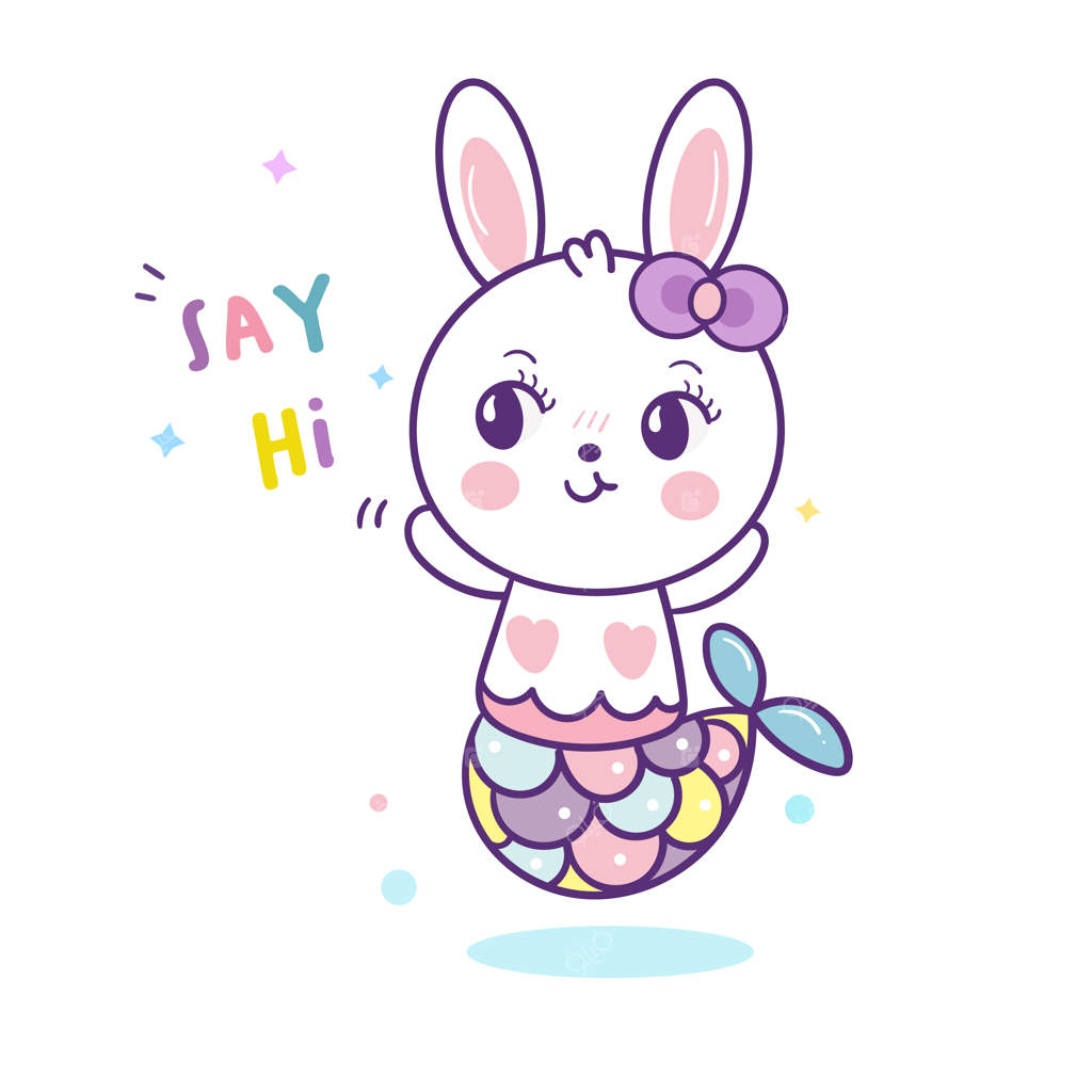 کارتون بامزه مرپیکربچه خرگوش نازنین