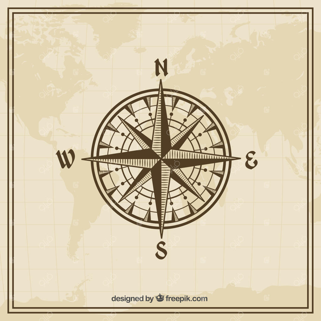 بادنما به سبک وینتیج