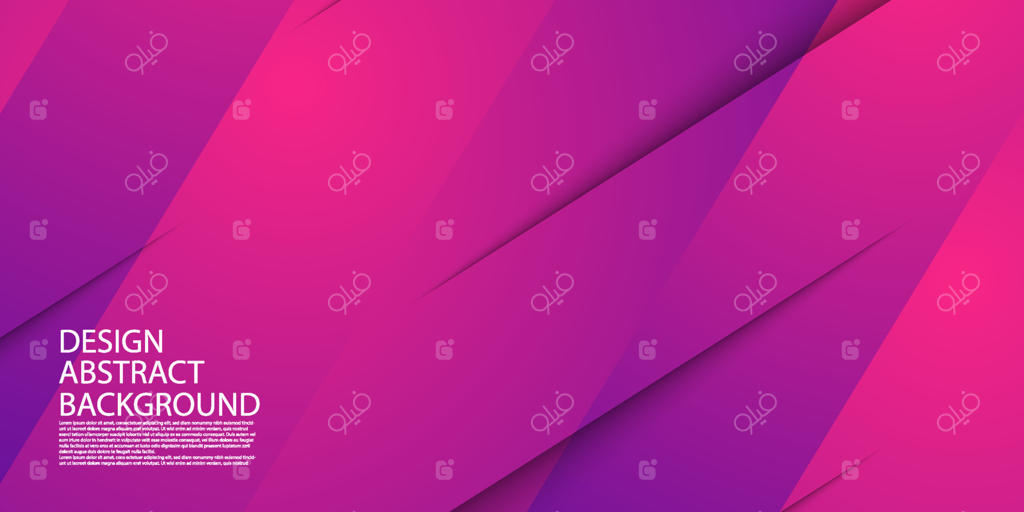 پس‌زمینه مدرن و انتزاعی: از گرادیان قرمز و صورتی تا آبی و بنفش. مناسب برای محتواهایی مانند ویدیو، نقل‌قول، تبلیغات، وبلاگ‌نویسی، شبکه‌های اجتماعی، وب‌سایت و غیره. فرمت برداری EPS10