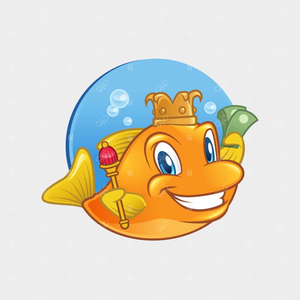 ماسکوت پادشاه ماهی
