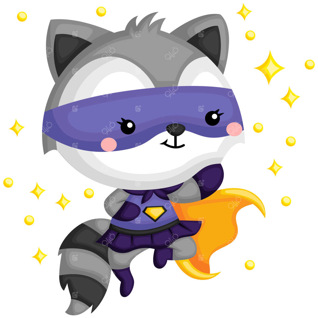 قهرمان راکونی