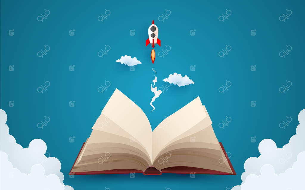 خواندن کتاب با تجسم و خیال‌پردازی