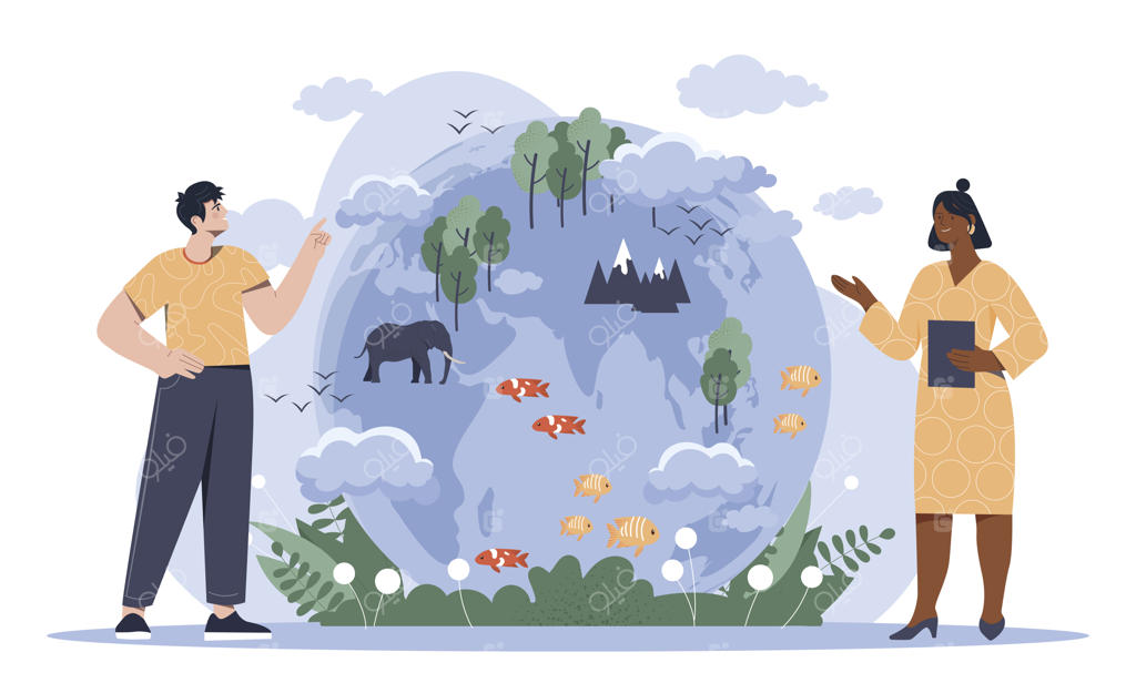 گیاهان و جانوران