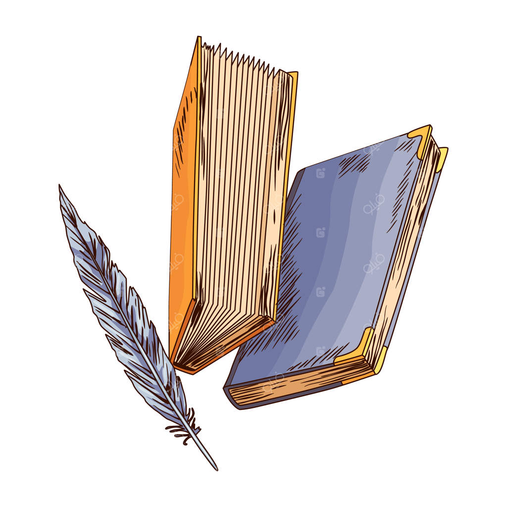 کتاب قدیمی: کاغذ نوت قدیمی با قلم پر عتیقه و کاغذ پوستی باستانی