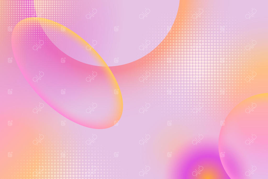 پس‌زمینه گرادینت انتزاعی و پویا