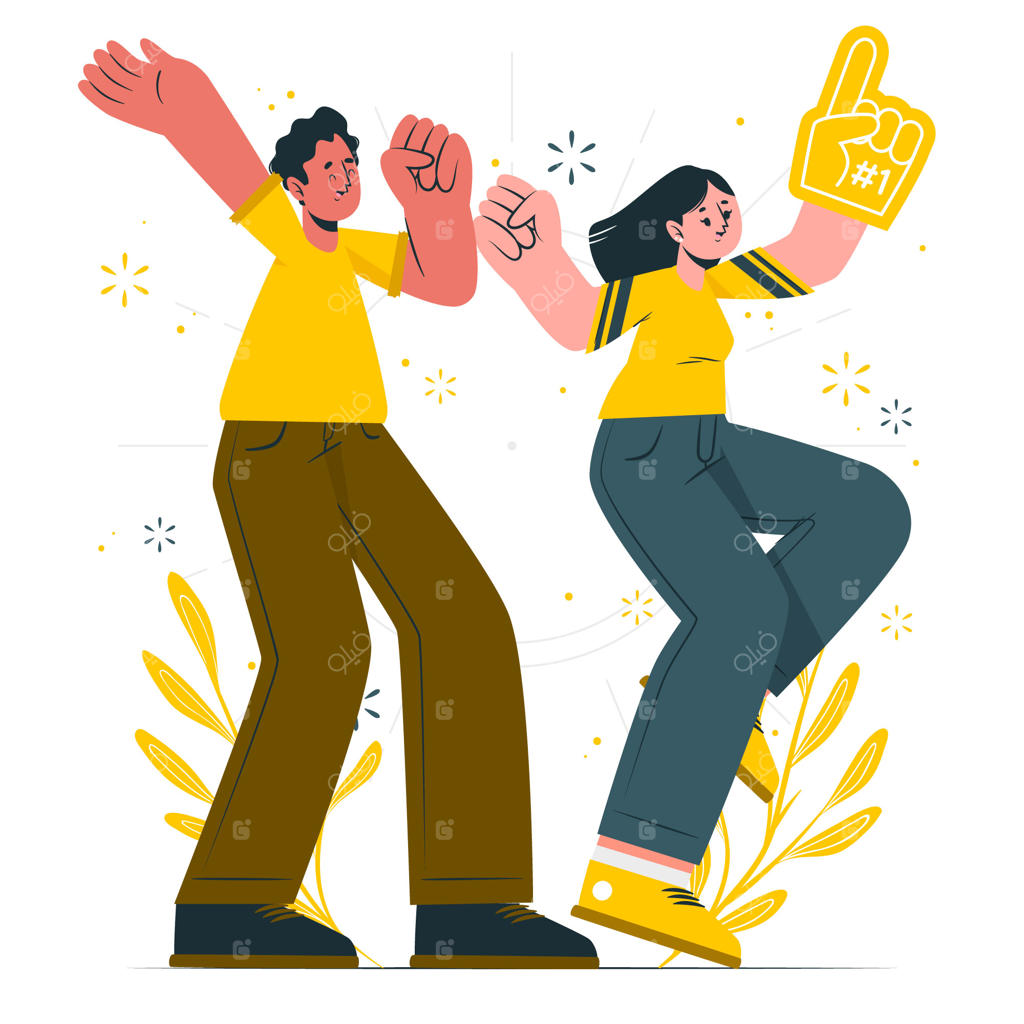 تشویق: تصویرسازی مفهومی