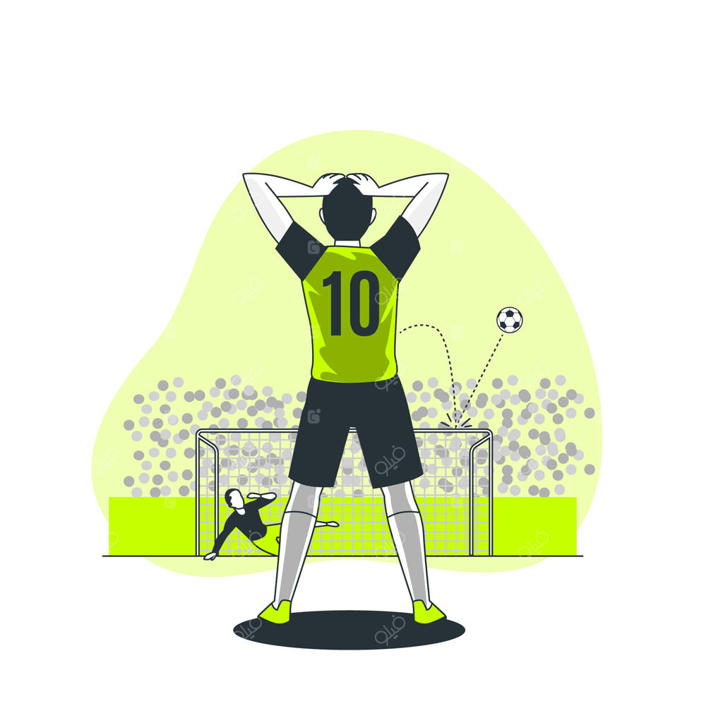 تصویری از مفهوم فرصت‌های از دست رفته