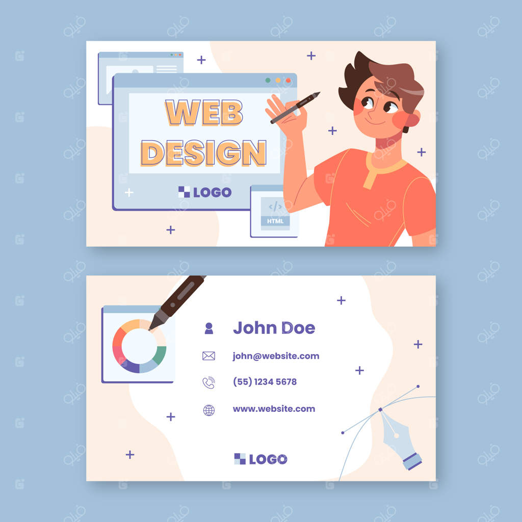 طراحی قالب برای طراحان وب