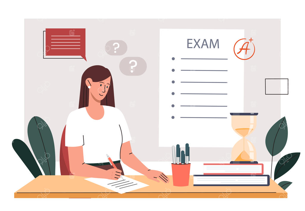 مفهوم آزمون ورودی