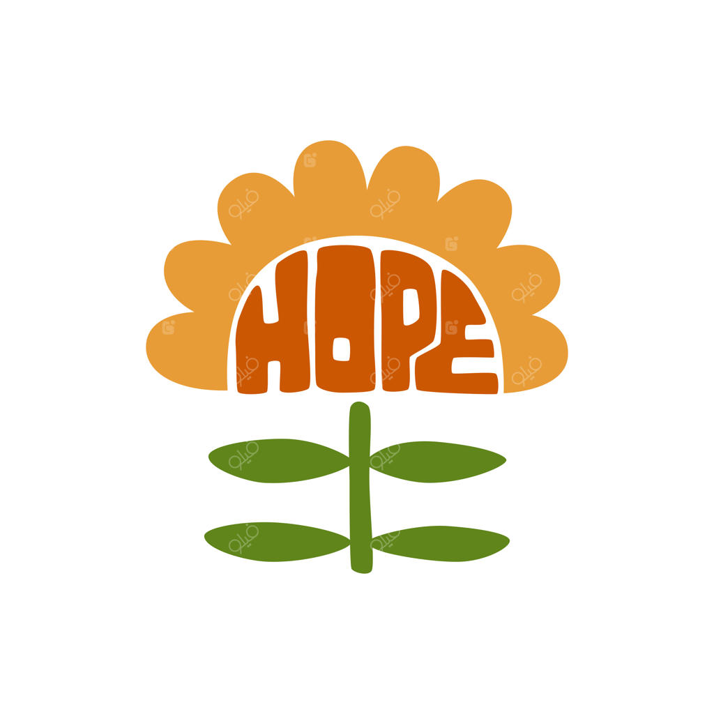 طرح نوستالژیک دهه ۷۰: امید به حس خوب با گل‌های هیپی و طراحی تابستانی