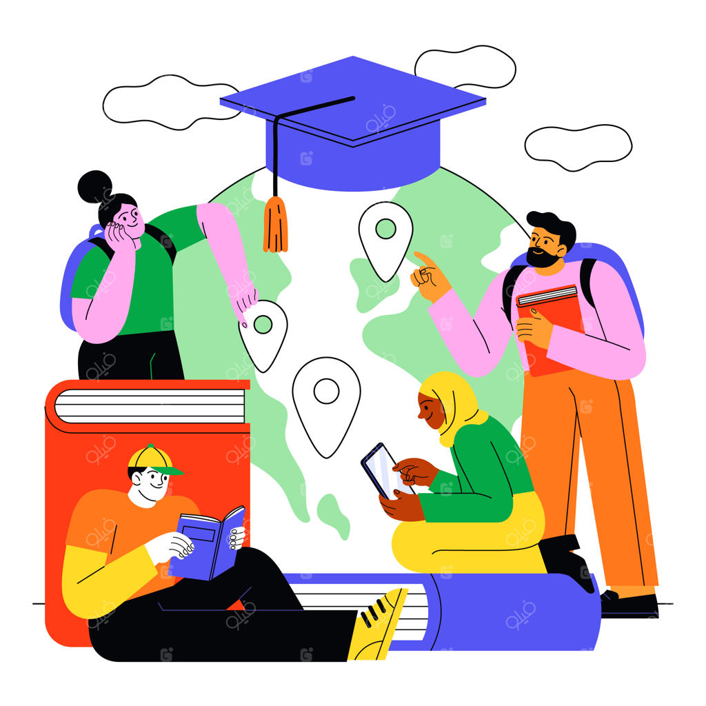 آموزش جهانی و دانشجویان بین‌المللی