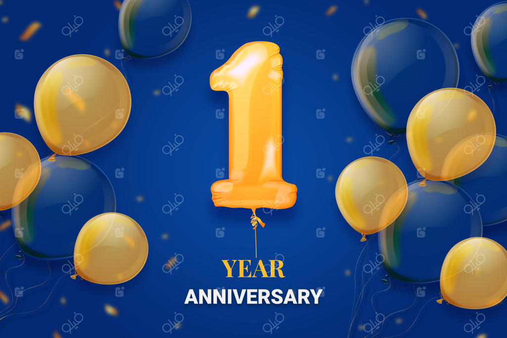 سالگرد یا تولد واقعی و یکساله