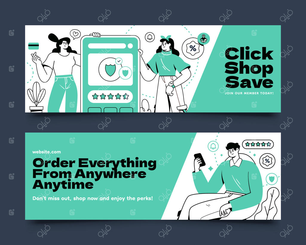 امروز با عضویت در پرو وکتور خرید آنلاین بدون دردسر را تجربه کنید