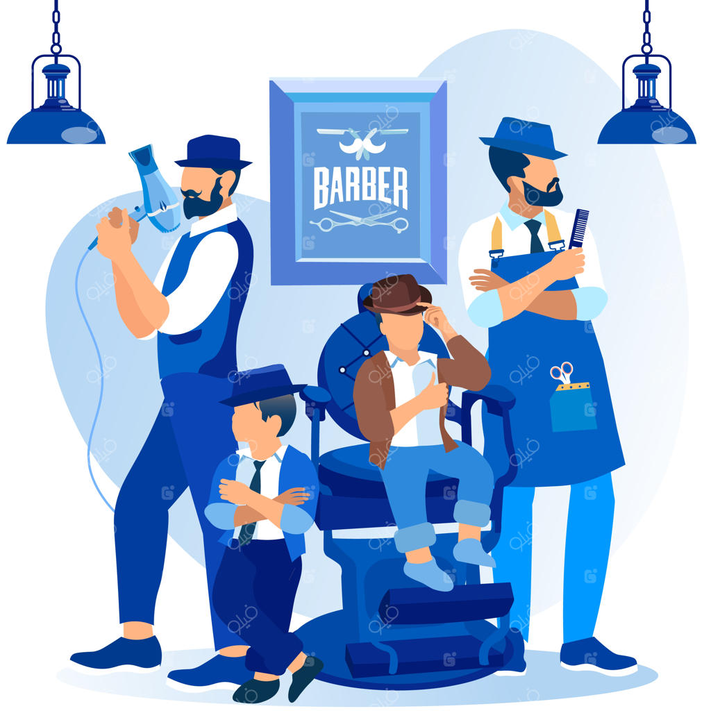 کلوپ زیبایی و خدمات مُد آقایان جنتلمن
