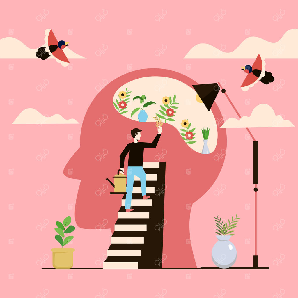 سلامت روحی و جسمی