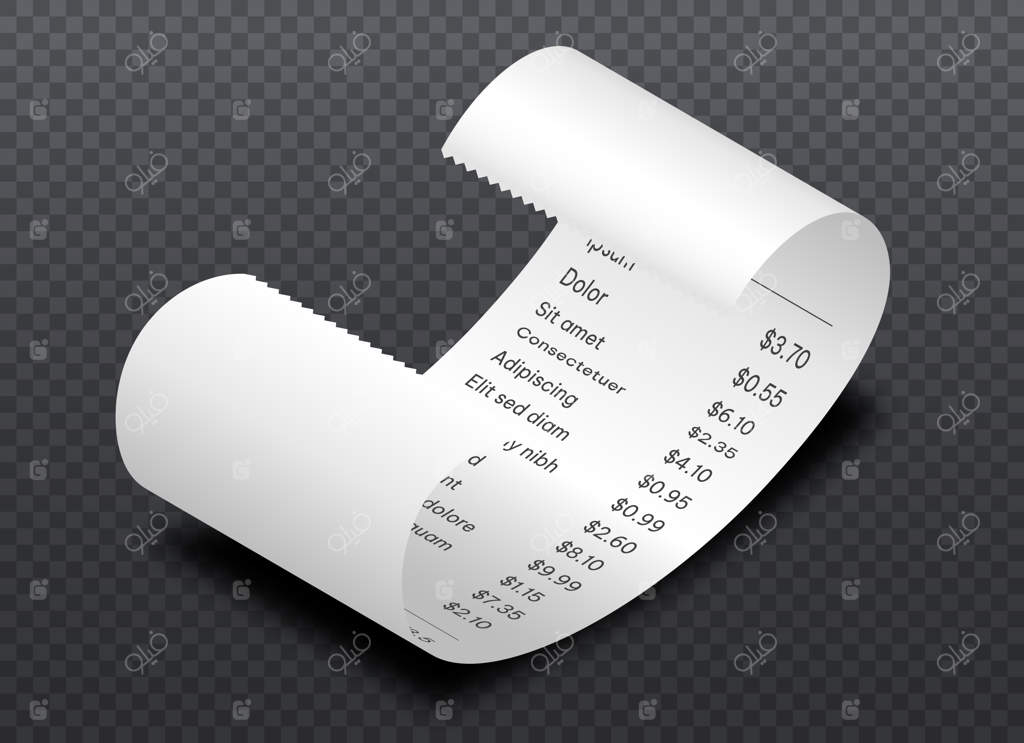 رسید نقدی ایزومتریک