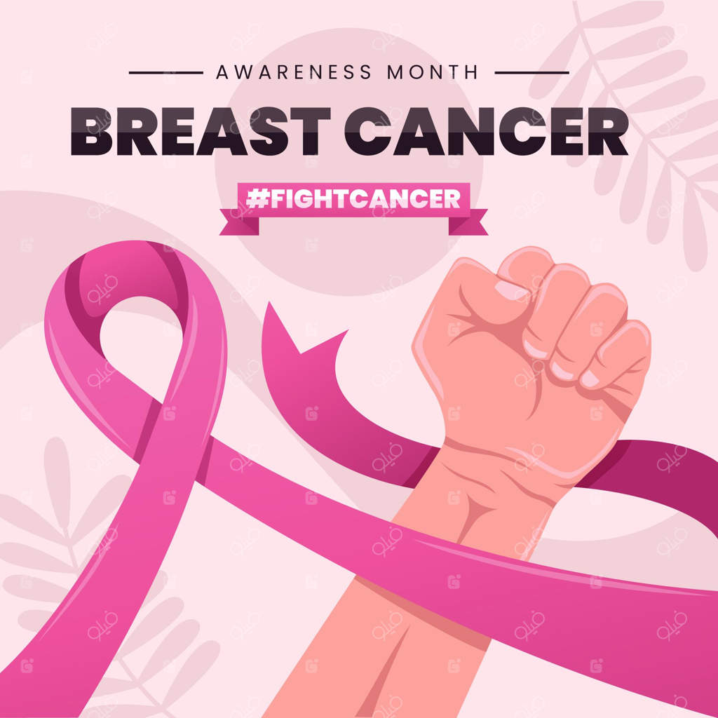 مفهوم ماه آگاهی‌بخشی درباره سرطان سینه