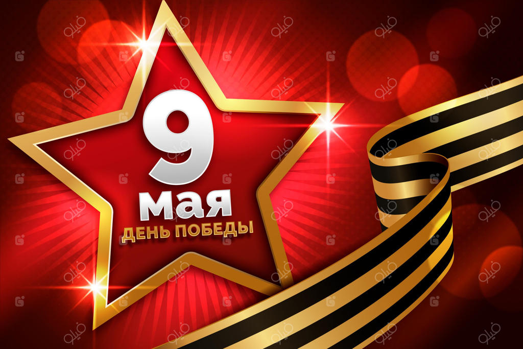 تصویرسازی واقعی از روز پیروزی روسیه