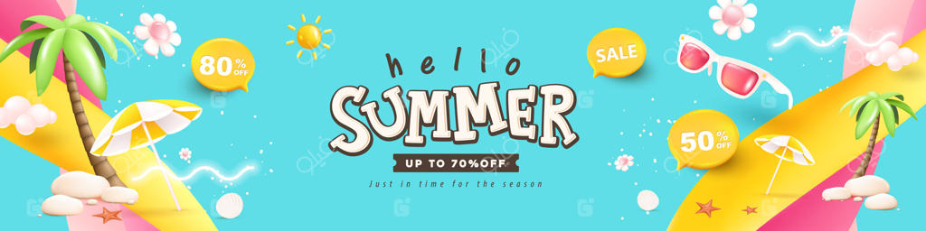 فروش‌های مهیج تابستانی با تخفیف‌های تا ۸۰ درصدی پرو وکتور