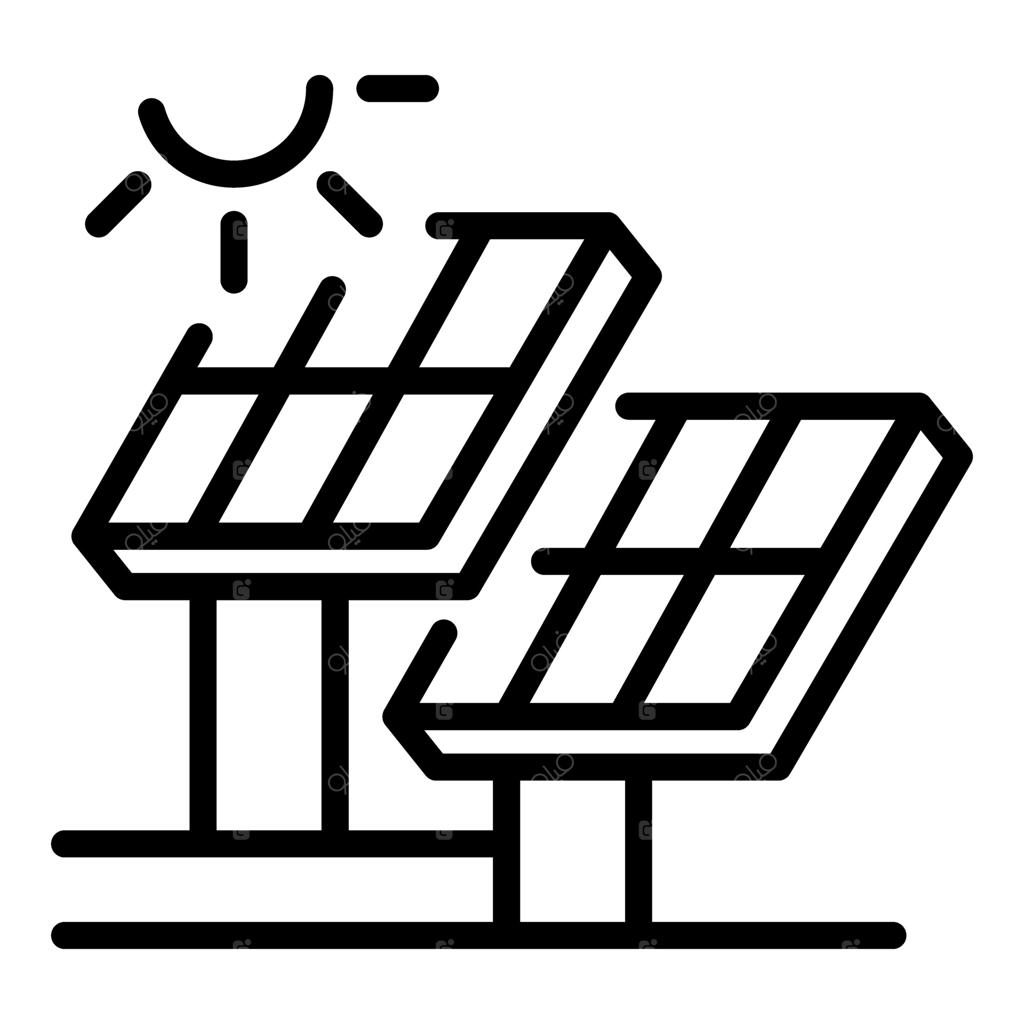 تبدیل نور خورشید به انرژی تجدیدپذیر با پنل‌های خورشیدی
