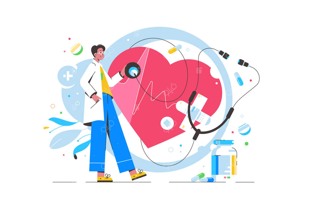 قلب‌شناس: درمانگر قلب و مراقبت‌های پزشکی