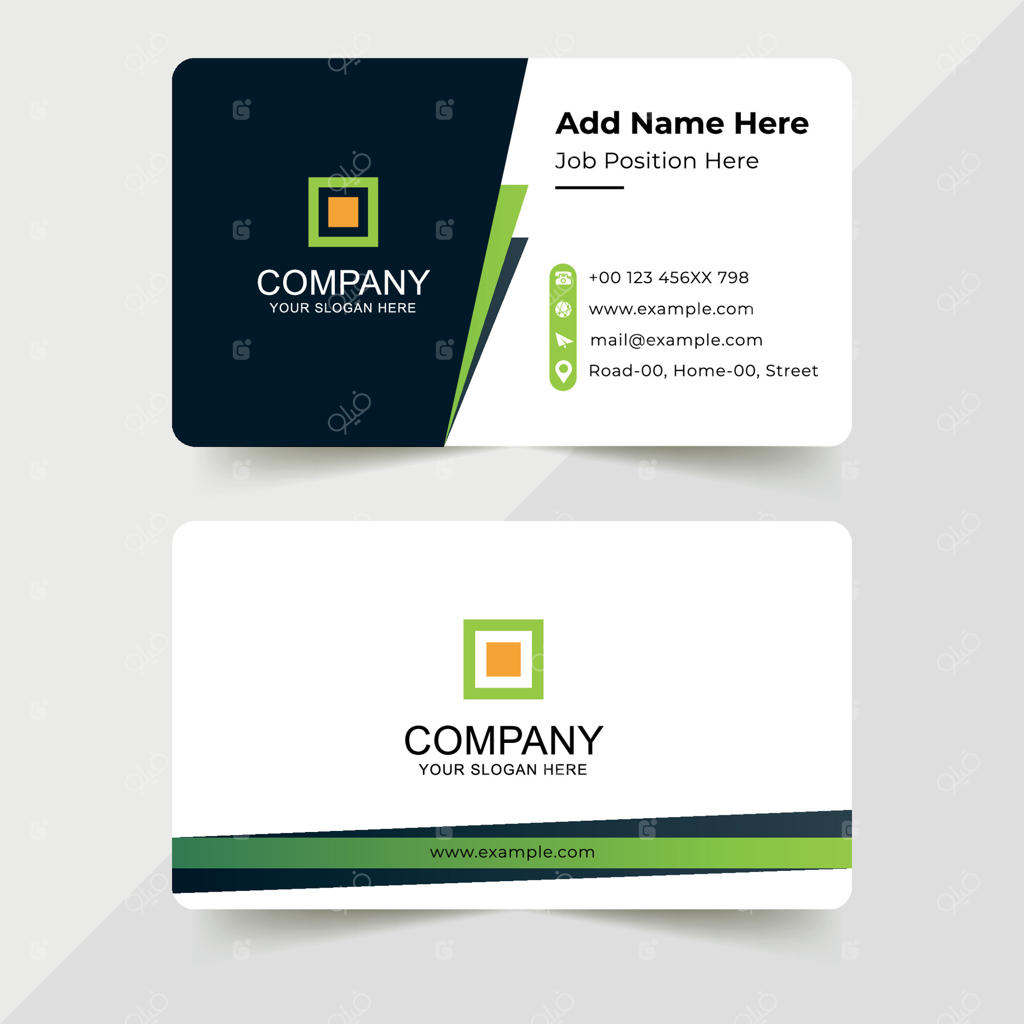 طراحی کارت ویزیت