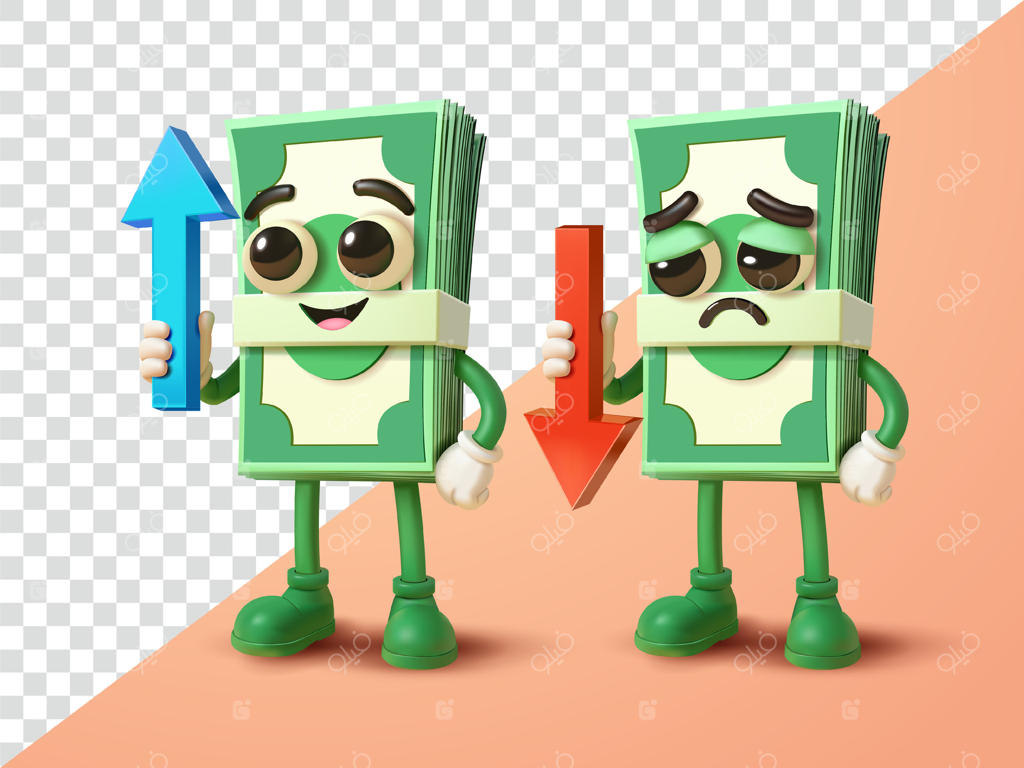 شخصیت‌های نمادین پول و روندهای مالی