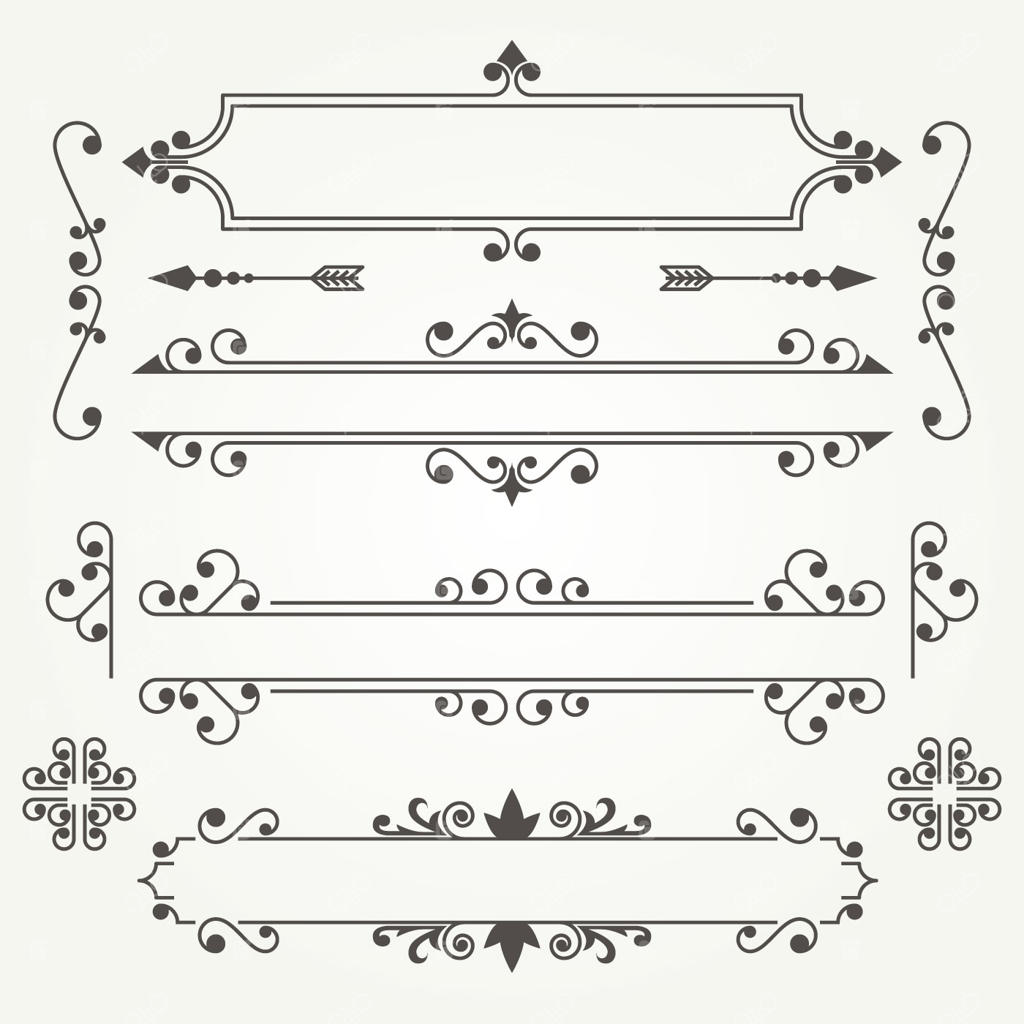 آرایه‌های تزئینی ۲