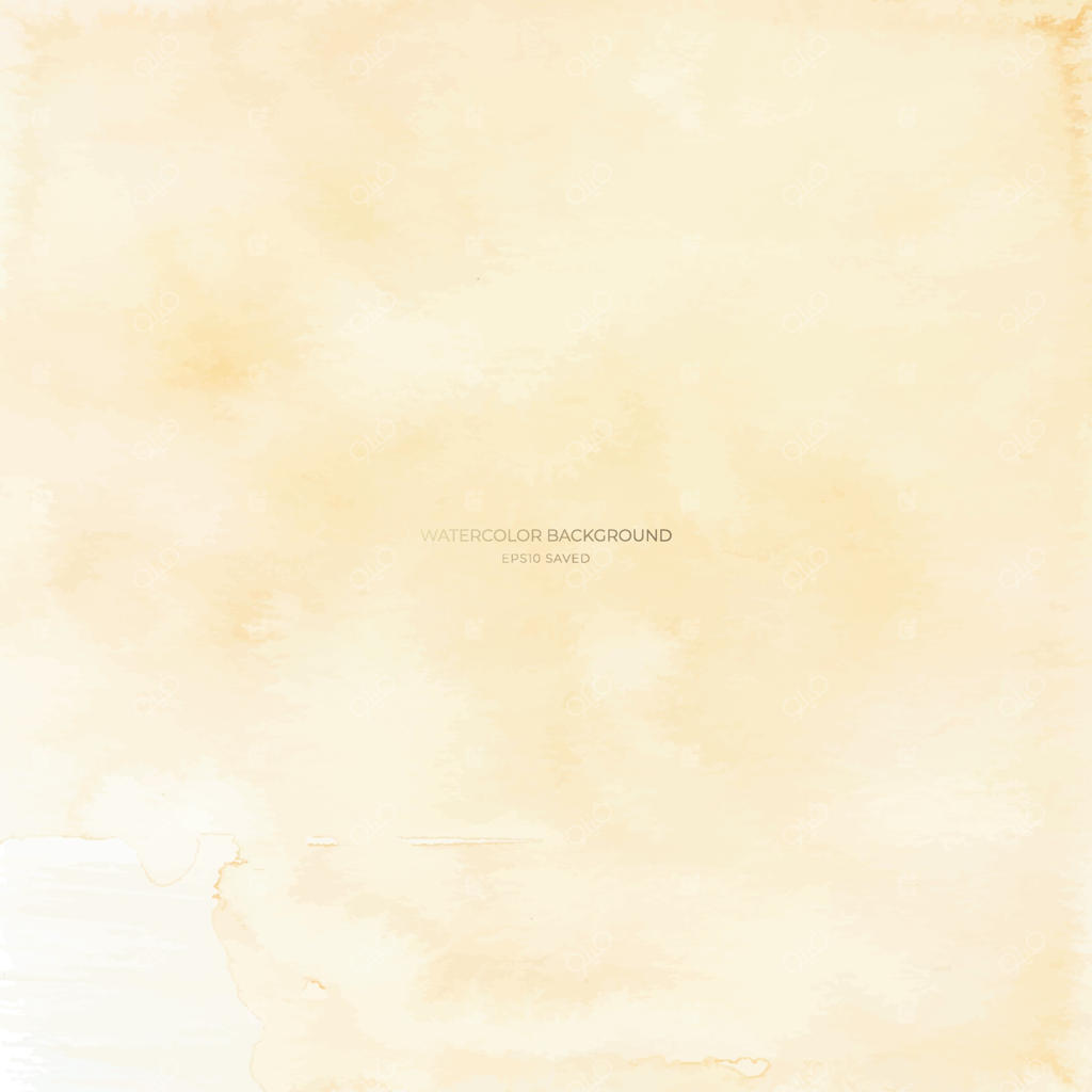 آبرنگ پاستلی انتزاعی برای پس‌زمینه.