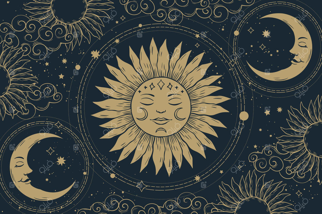 زمینه جادویی دست‌ساز