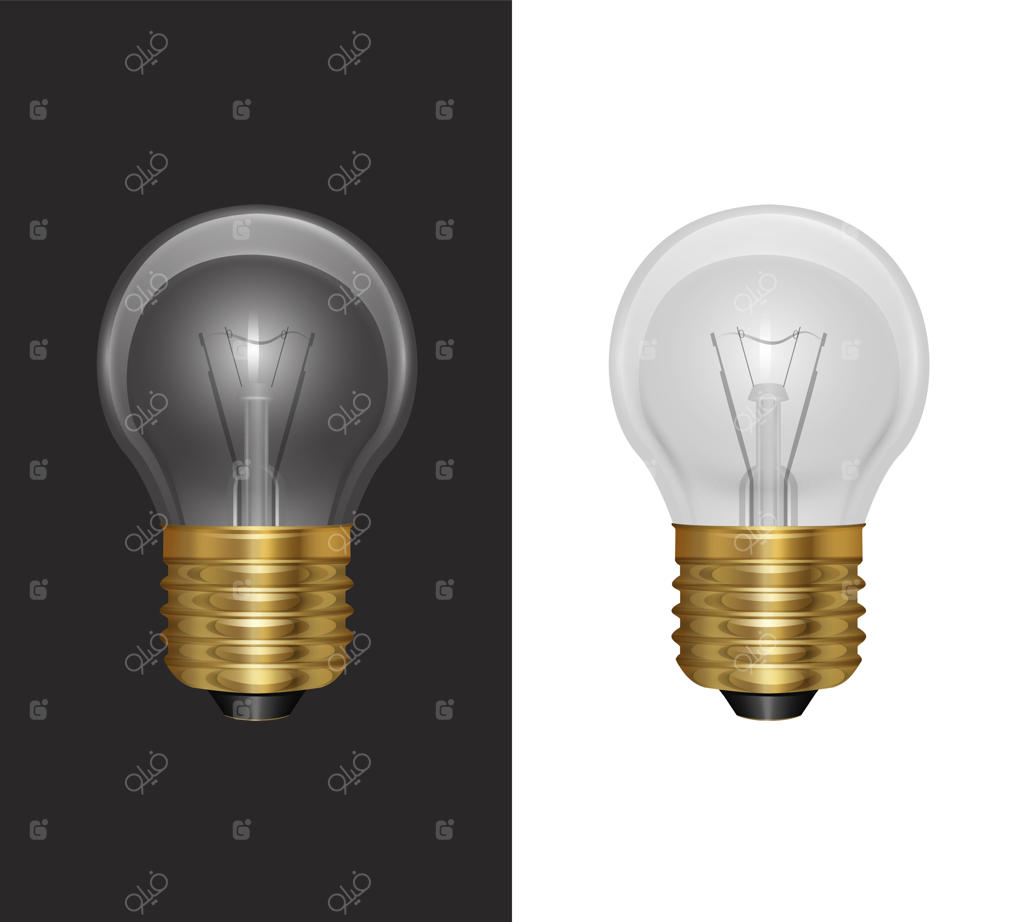 لامپ واقعی‌گرایانه