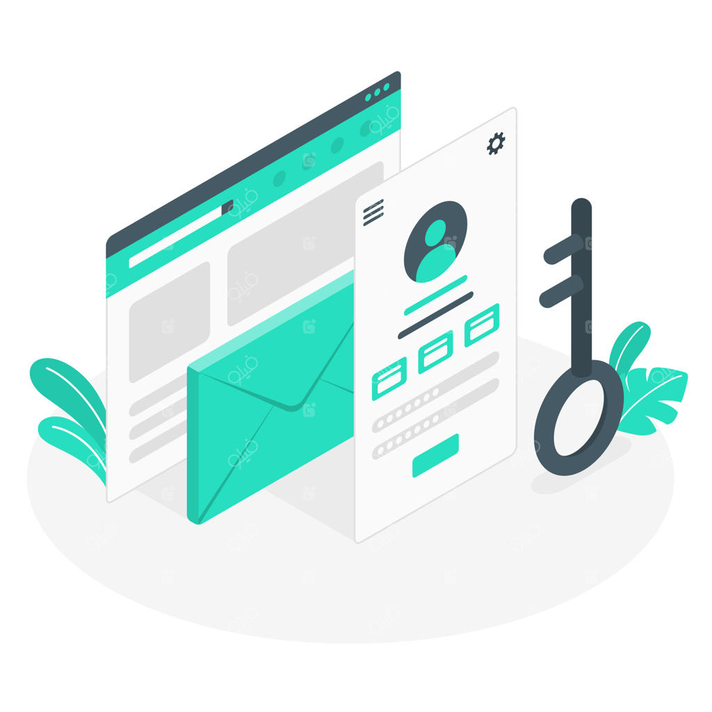 تصویرسازی مفهوم حساب