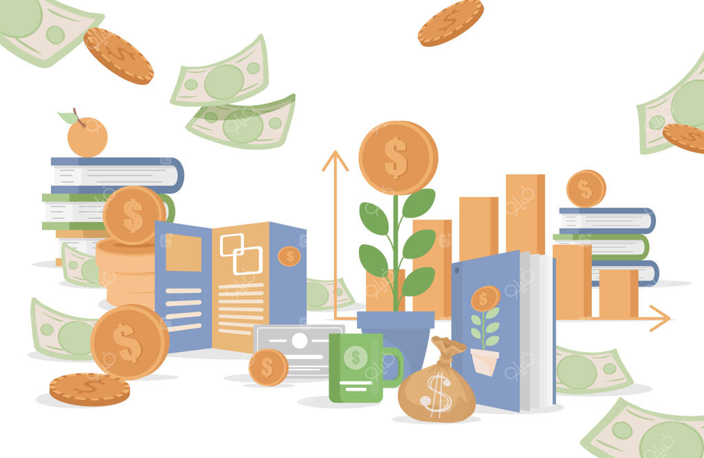 رشد مالی: مدیریت سرمایه‌گذاری و پس‌انداز پول