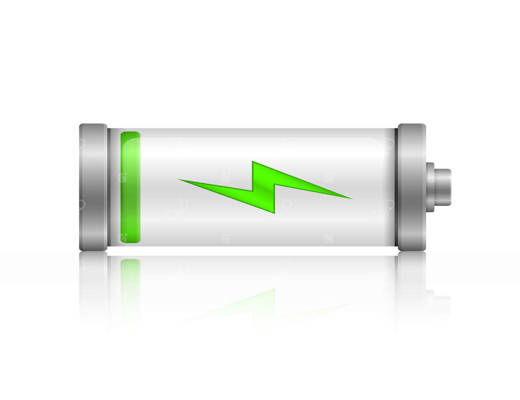 شارژ باتری: اوج سطح انرژی