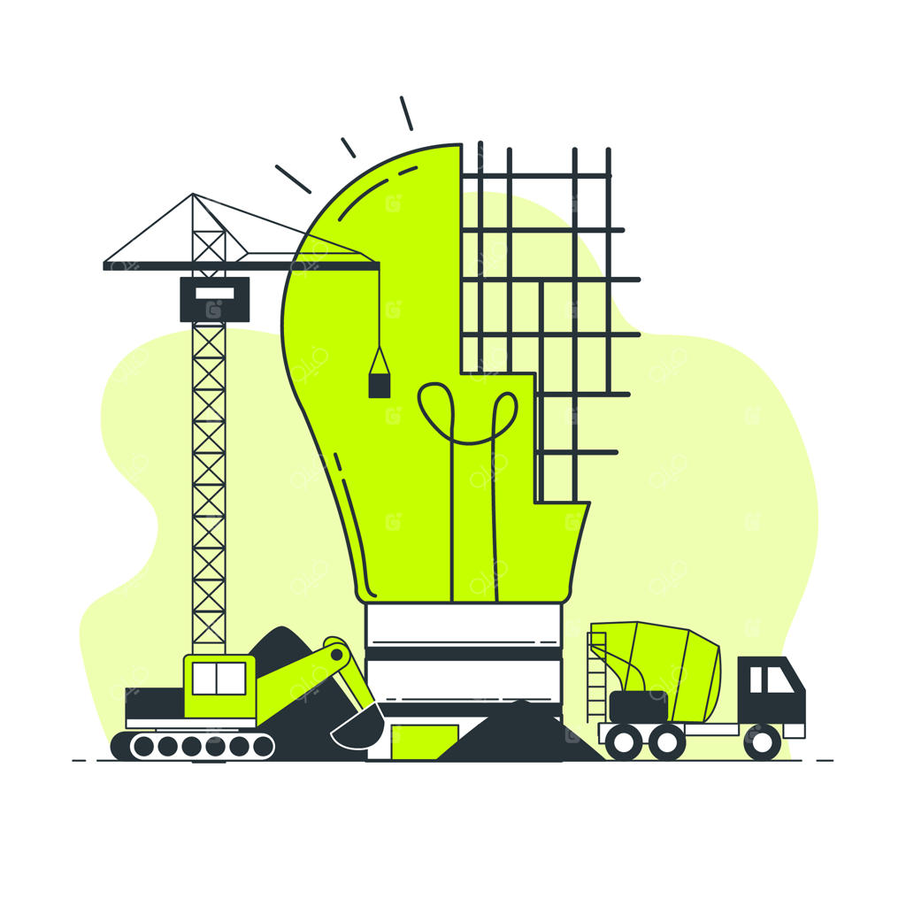 ایجاد تصویر مفهومی