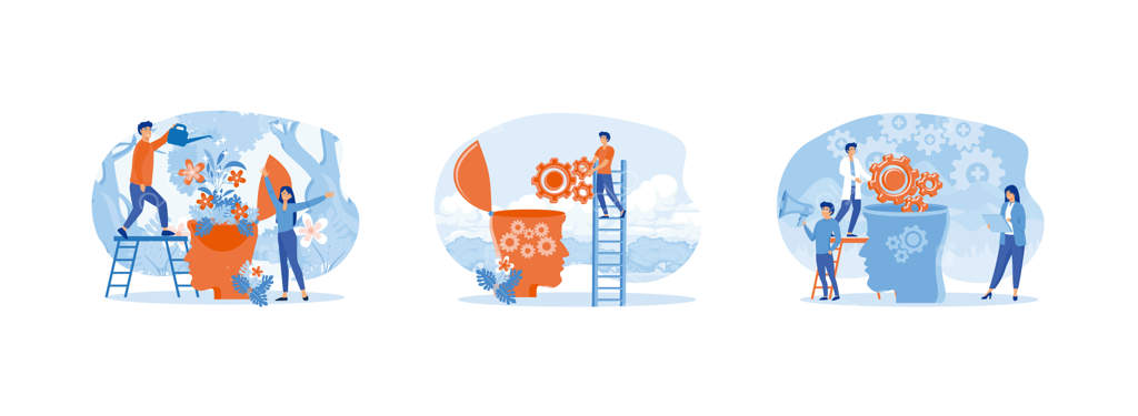 متخصص درمان سلامت روان: کار با روان‌درمانی برای مراقبت از سلامت روان