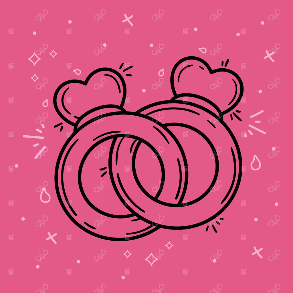 دل‌ها عاشق حلقه‌ها می‌شوند