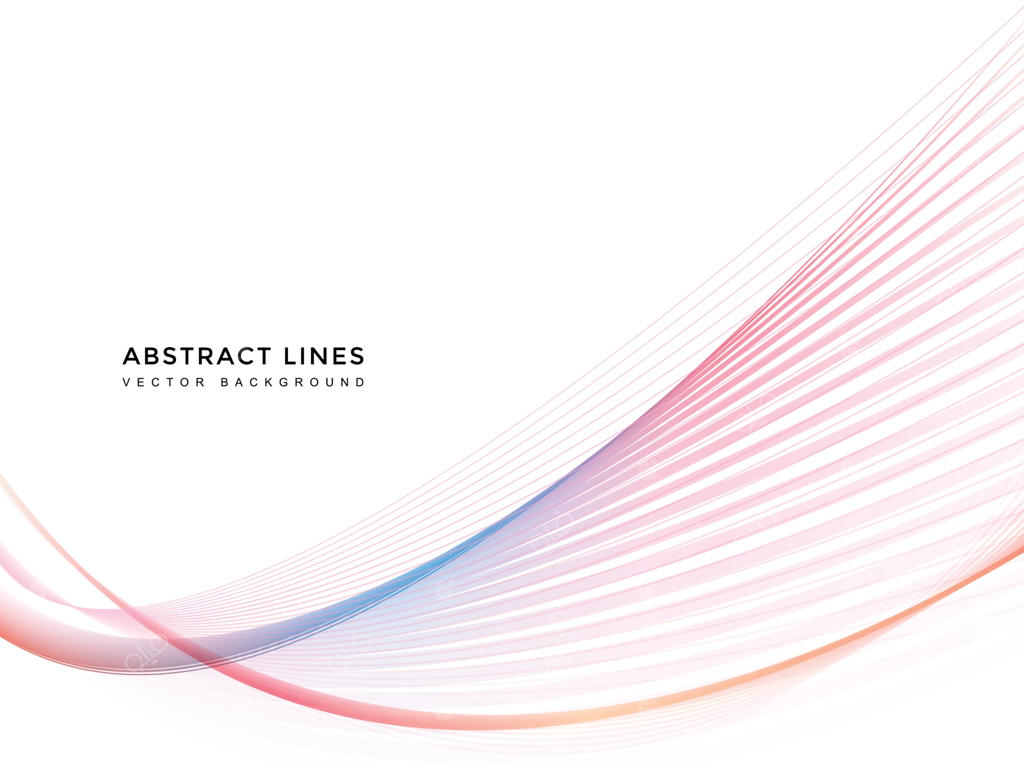 پس‌زمینه‌ای با خطوط انتزاعی