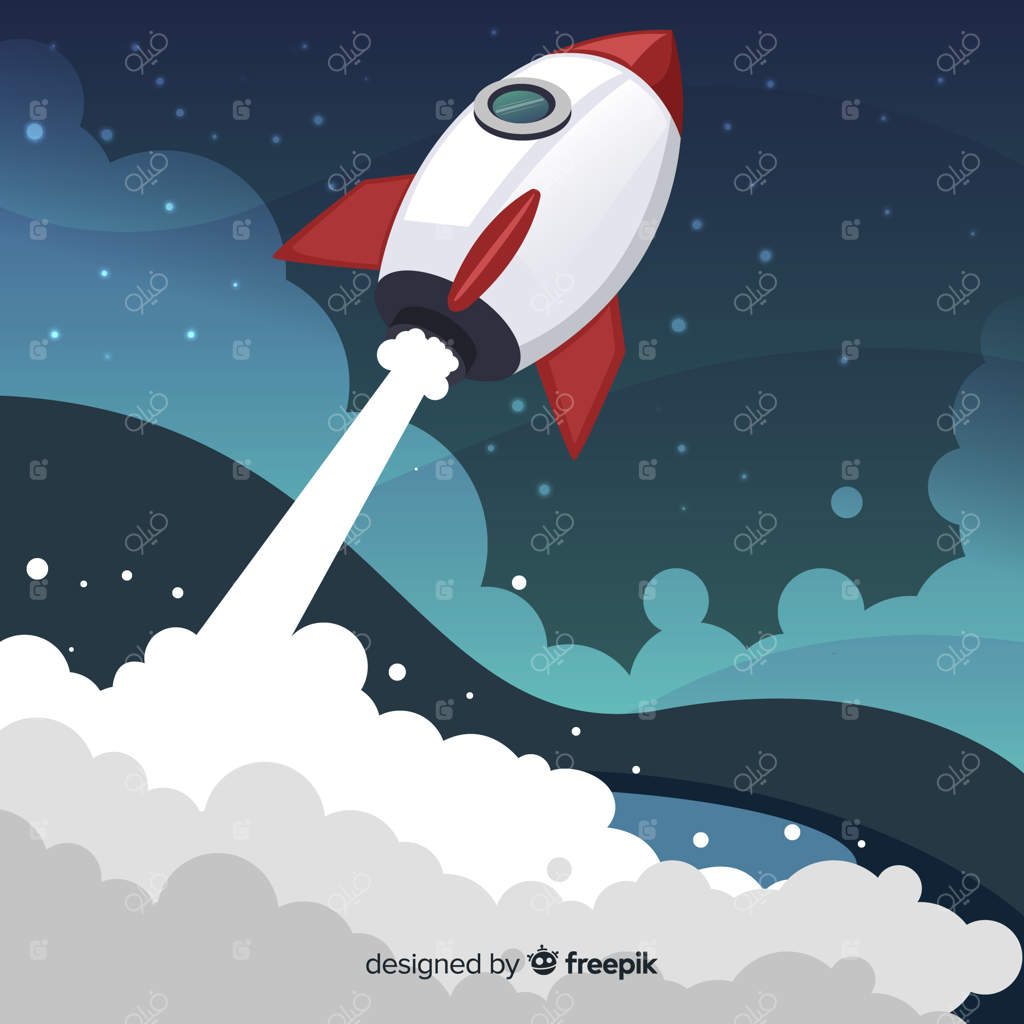 ترکیب مدرن موشک با طراحی تخت