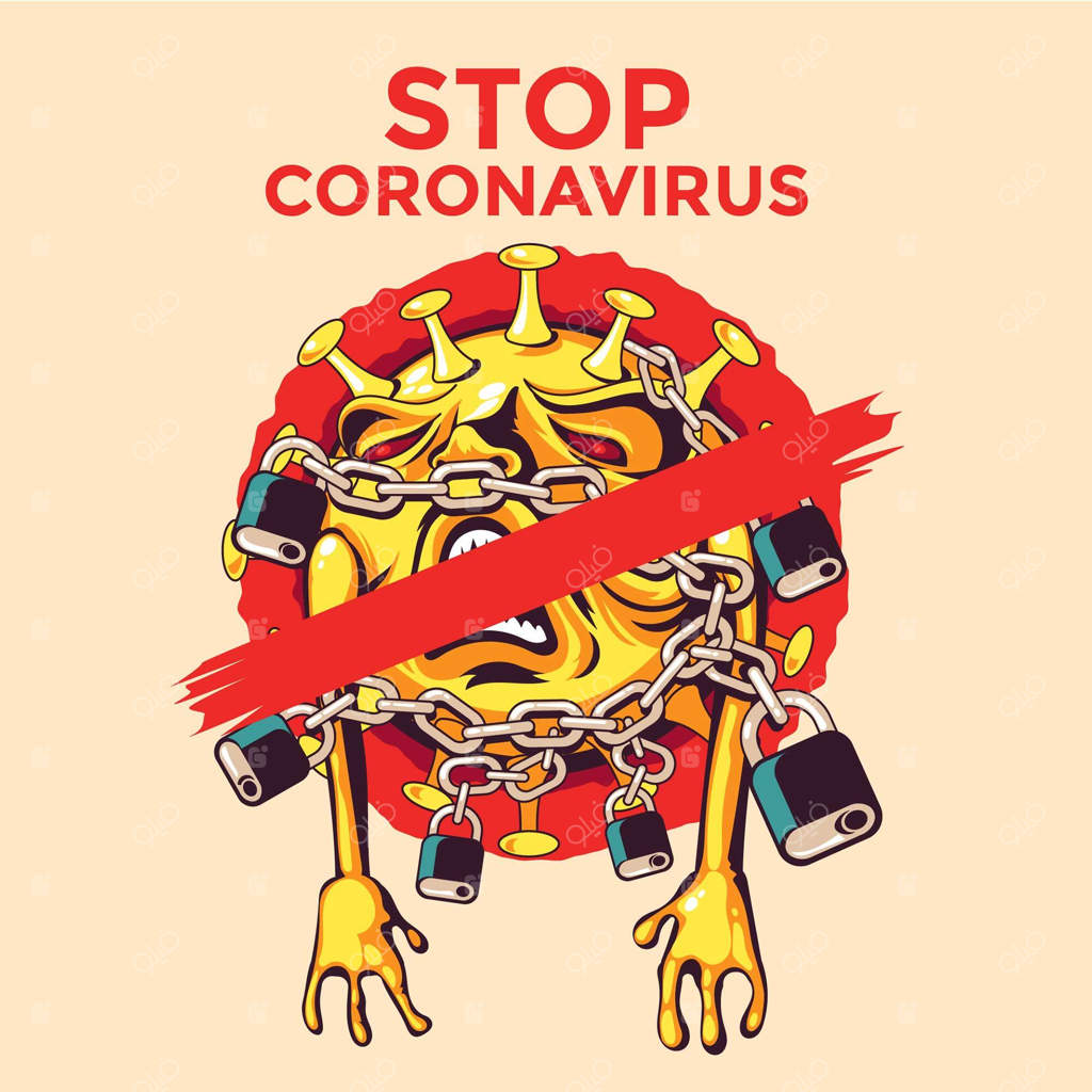 مهار زنجیره‌های ویروس کرونا