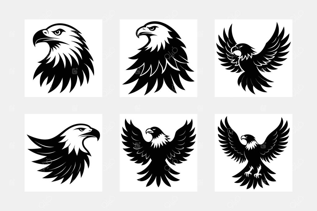 لوگوی طوطی و عقاب