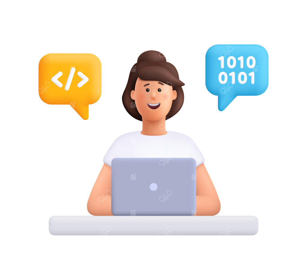 برنامه‌نویس جوان