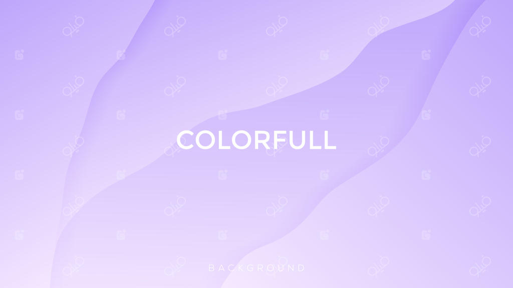 پس‌زمینه انتزاعی وکتور با رنگ‌های ملایم و سایه‌های پویا. پس‌زمینه وکتور مناسب برای والپیپر. EPS 10