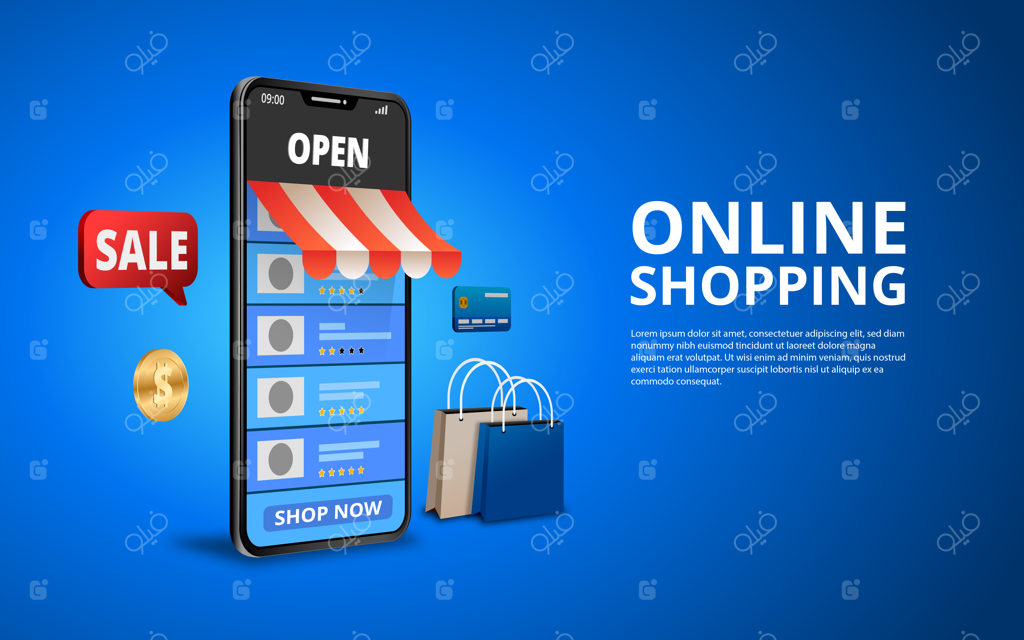 خرید آنلاین در اپلیکیشن شبکه‌های اجتماعی