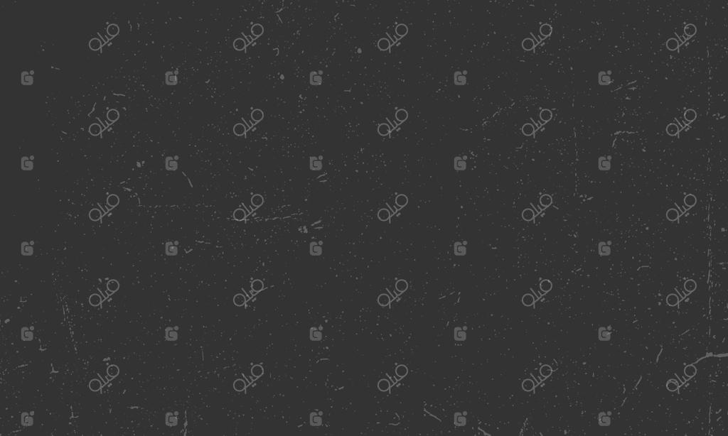 پس‌زمینه مشکی با بافت سفید که حرف t را نشان می‌دهد