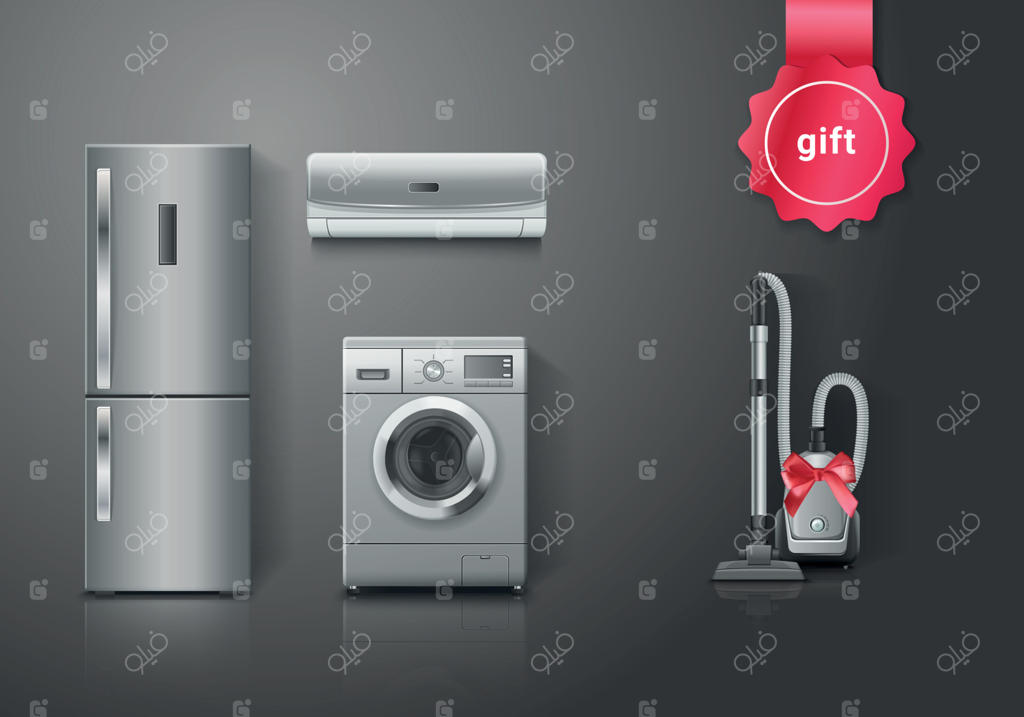 هدیه لوازم خانگی واقع‌گرایانه