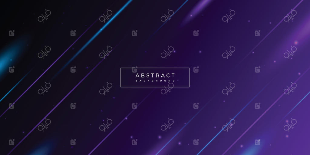 زمینه انتزاعی با الگوهای خطوط ساده