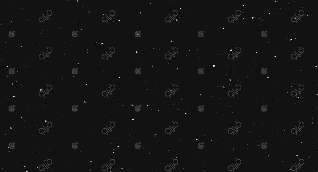 پس‌زمینه ستارگان: الگوی بافت آسمان پرستاره