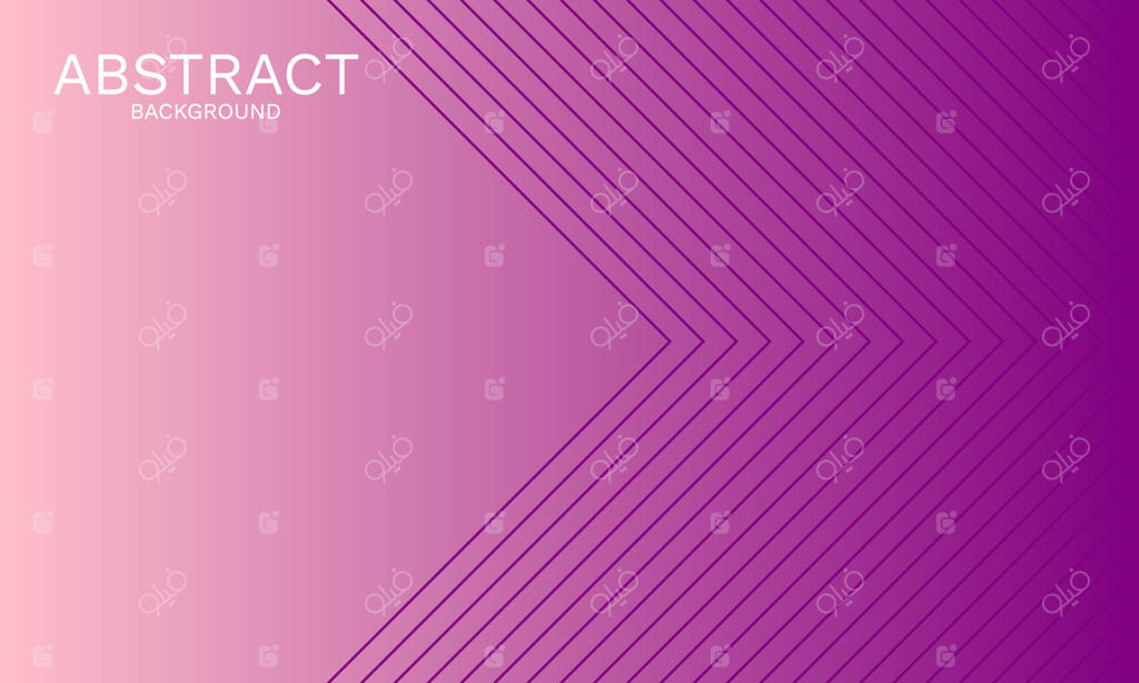 پس‌زمینه گرادیان انتزاعی