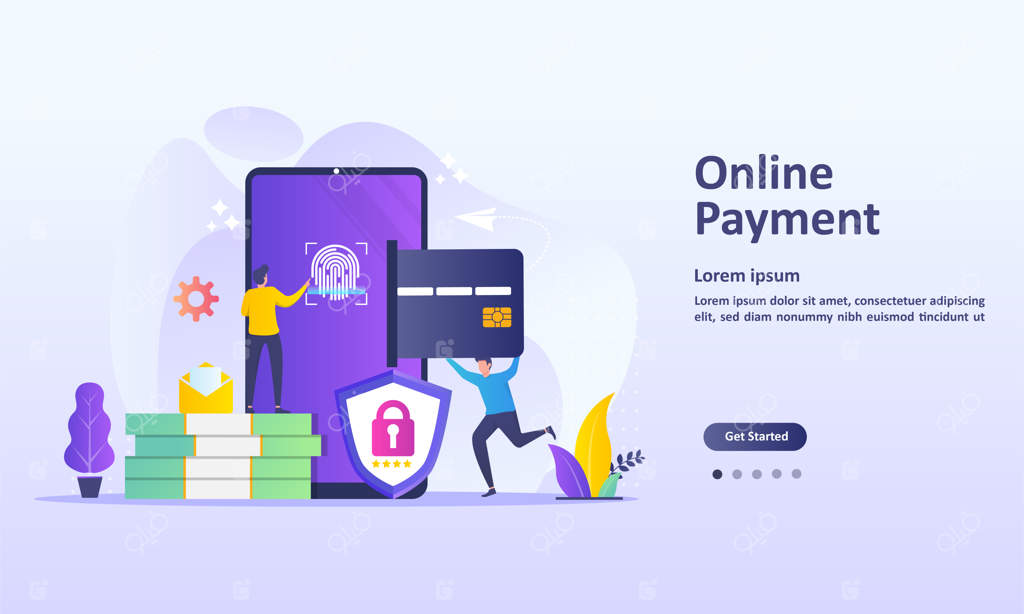 مفهوم پرداخت آنلاین